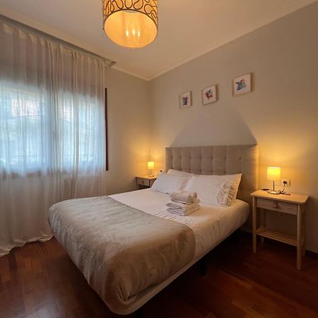 A Estrenar ,Con Vistas Al Mar Y Aparcamiento Gratis En El Casco Viejo-Centro-Zona Portuaria Apartment Vigo Ngoại thất bức ảnh