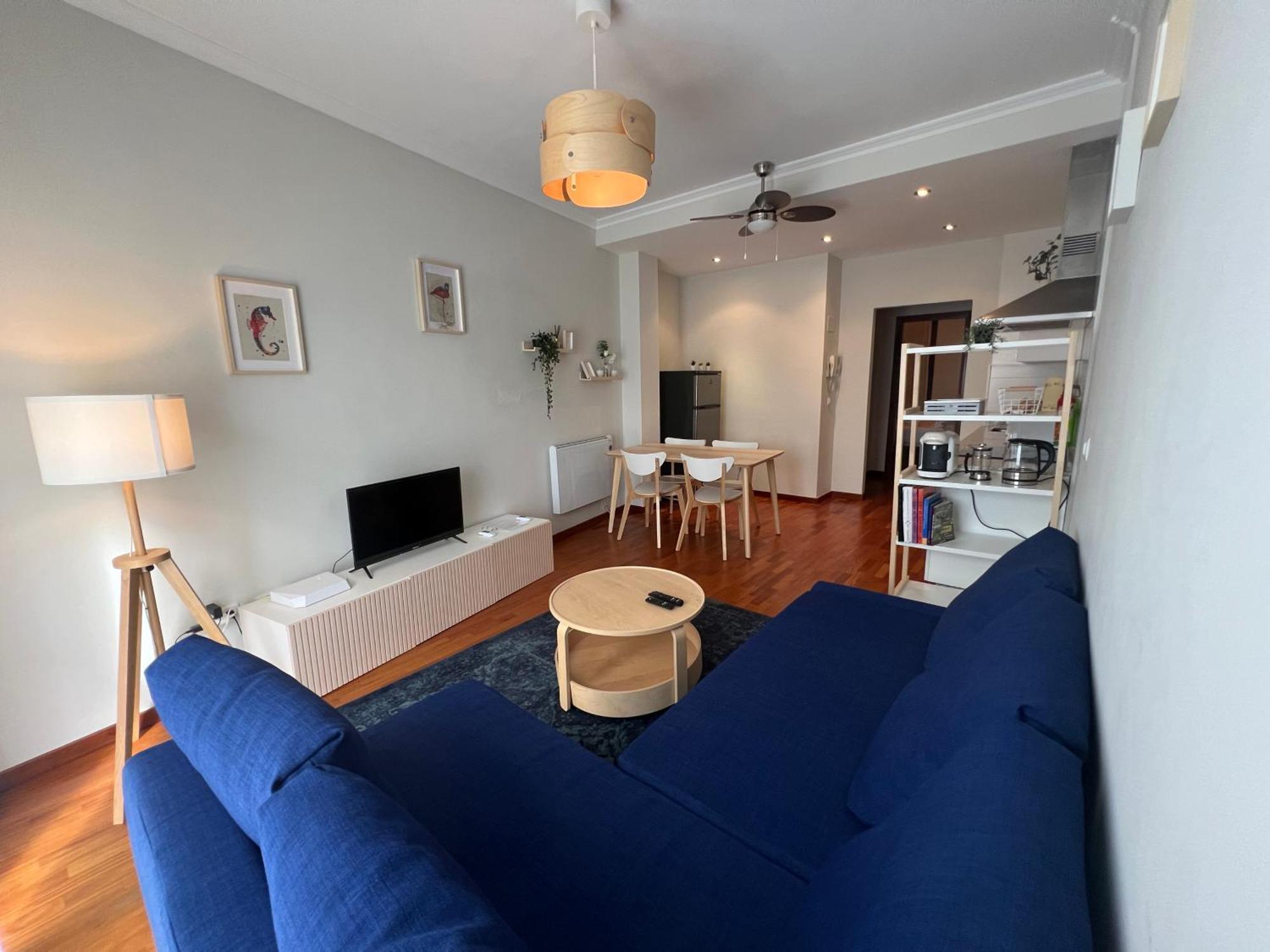 A Estrenar ,Con Vistas Al Mar Y Aparcamiento Gratis En El Casco Viejo-Centro-Zona Portuaria Apartment Vigo Ngoại thất bức ảnh